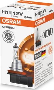 Osram 64211 - Izzó, távfényszóró parts5.com