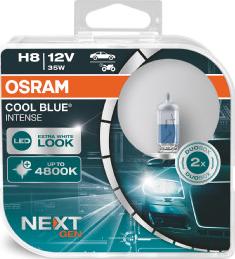 Osram 64212CBN-HCB - Żarówka, reflektor dalekosiężny parts5.com