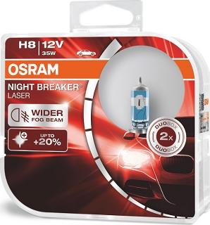 Osram 64212NL-HCB - Ampoule, projecteur longue portée parts5.com