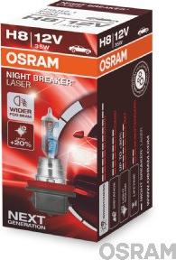 Osram 64212NL - Ampoule, projecteur longue portée parts5.com