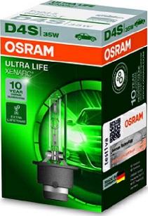 Osram 66440ULT - Крушка с нагреваема жичка, фар за дълги светлини parts5.com