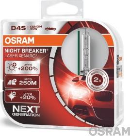 Osram 66440XNL-HCB - Žarulja, far za dugo svjetlo parts5.com