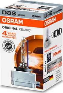 Osram 66548 - Bec, far faza lunga parts5.com