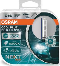 Osram 66140CBN-HCB - Крушка с нагреваема жичка, фар за дълги светлини parts5.com