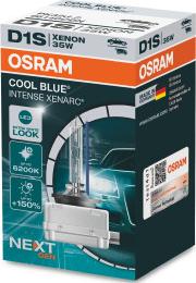 Osram 66140CBN - Крушка с нагреваема жичка, фар за дълги светлини parts5.com