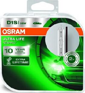 Osram 66140ULT-HCB - Ampul, uzun huzme far parts5.com