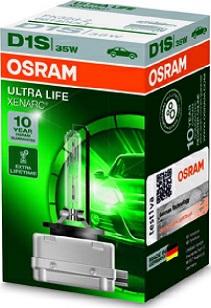 Osram 66140ULT - Żarówka, reflektor dalekosiężny parts5.com