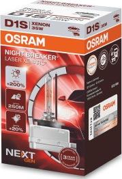 Osram 66140XNN - Лампа накаливания, фара дальнего света parts5.com