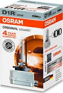 Osram 66150 - Lámpara, faro de carretera parts5.com