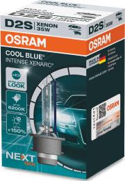 Osram 66240CBN - Bec, far faza lunga parts5.com