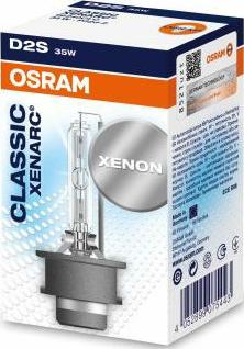 Osram 66240CLC - Sijalica, far za dugo svetlo parts5.com