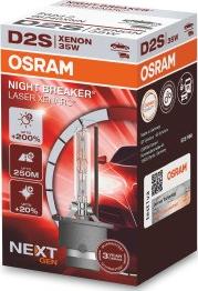 Osram 66240XNN - Bec, far faza lunga parts5.com