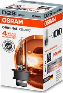 Osram 66240 - Izzó, távfényszóró parts5.com