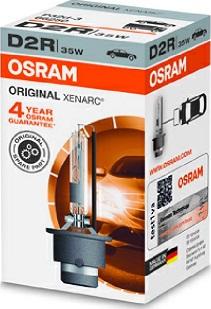 Osram 66250 - Izzó, távfényszóró parts5.com