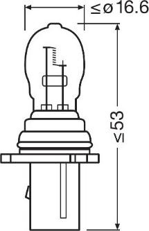 Osram 828 - Žarulja, parkirno / pozicijsko svjetlo parts5.com