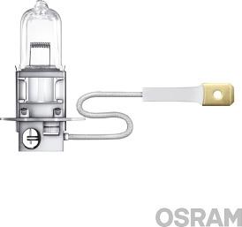 Osram 62201SBP - Крушка с нагреваема жичка, фар за дълги светлини parts5.com