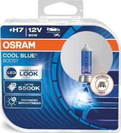 Osram 62210CBB-HCB - Крушка с нагреваема жичка, фар за дълги светлини parts5.com