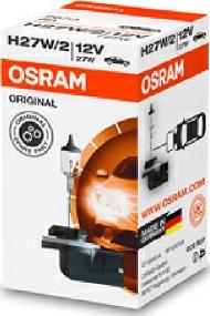 Osram 881 - Ampul, ana far parts5.com