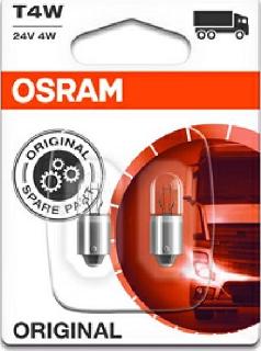 Osram 3930-02B - Żarówka, lampa kierunkowskazu parts5.com