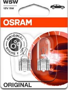 Osram 2825-02B - Žárovka, blikač parts5.com