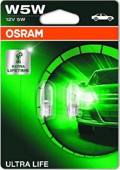 Osram 2825ULT-02B - Izzó, villogó parts5.com