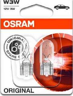 Osram 2821-02B - Hõõgpirn, Suunatuli parts5.com