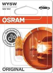 Osram 2827NA-02B - Лампа накаливания, фонарь указателя поворота parts5.com