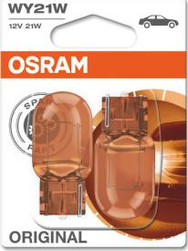 Osram 7504-02B - Hõõgpirn, Suunatuli parts5.com