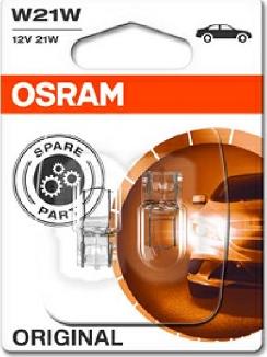 Osram 7505-02B - Bec, semnalizator parts5.com