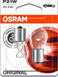 Osram 7506-02B - Bec, semnalizator parts5.com