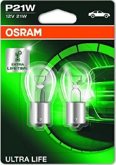 Osram 7506ULT-02B - Żarówka, lampa kierunkowskazu parts5.com