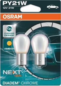 Osram 7507DC-02B - Ampul, sinyal lambası parts5.com