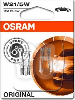 Osram 7515-02B - Żiarovka pre smerové svetlo parts5.com