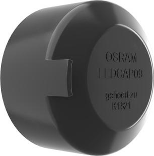 Osram LEDCAP09 - Cap, headlight parts5.com