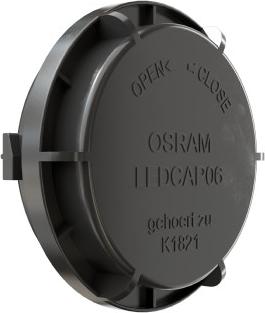 Osram LEDCAP06 - Cap, headlight parts5.com