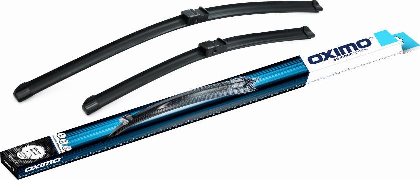 OXIMO WA400575 - Wiper Blade parts5.com