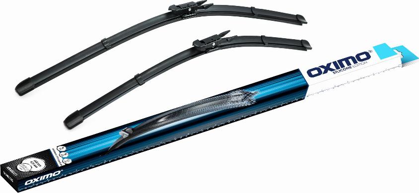 OXIMO WB400525 - Wiper Blade parts5.com