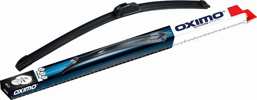 OXIMO WU525 - Wiper Blade parts5.com