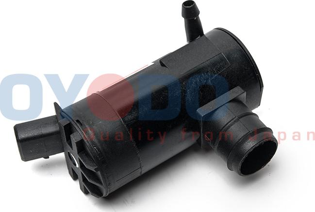 Oyodo 90B0507-OYO - Water Pump, window cleaning parts5.com