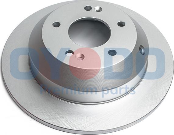 Oyodo 40H0319-OYO - Disc frana parts5.com