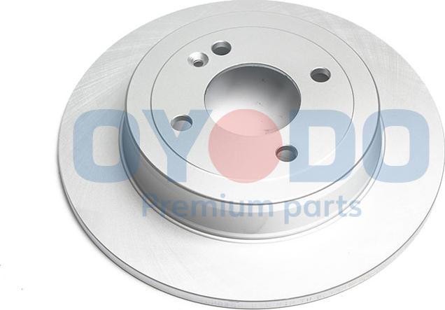 Oyodo 40H0320-OYO - Disc frana parts5.com