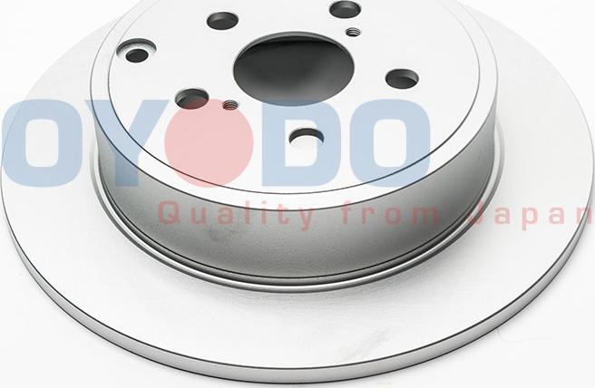 Oyodo 40H2045-OYO - Kočioni disk parts5.com