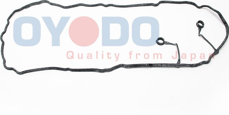 Oyodo 40U0529-OYO - Φλάντζα, κάλυμμα κυλινδροκεφαλής parts5.com