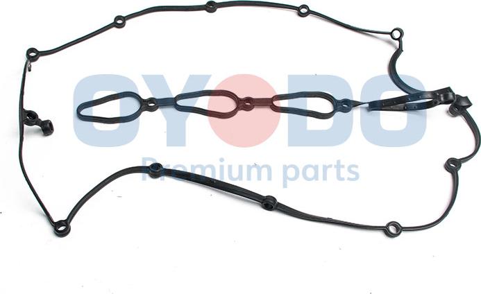 Oyodo 40U0320-OYO - Tesnilo, pokrov glave valja(ohisja nihajnih rocic) parts5.com