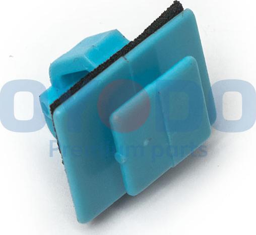 Oyodo 41B0500-OYO - Clip, trim / protective strip parts5.com