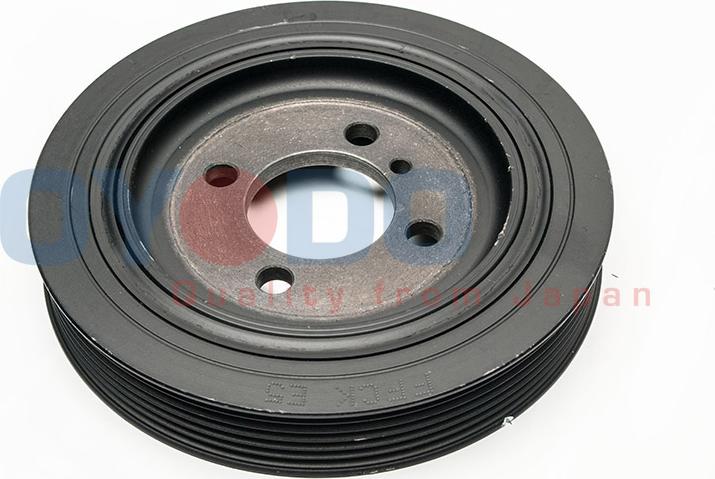 Oyodo 60R0501-OYO - Fulie curea, arbore cotit parts5.com