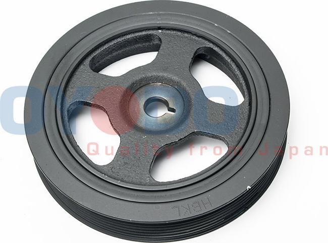 Oyodo 60R0511-OYO - Fulie curea, arbore cotit parts5.com