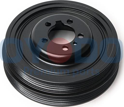 Oyodo 60R8002-OYO - Polea, cigüeñal parts5.com