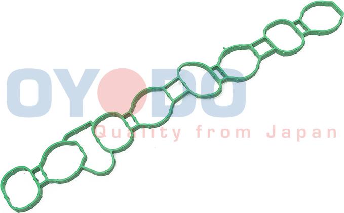 Oyodo 60U0015-OYO - Gasket, intake manifold parts5.com