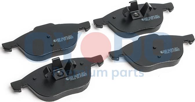 Oyodo 10H3039-OYO - Brake Pad Set, disc brake parts5.com